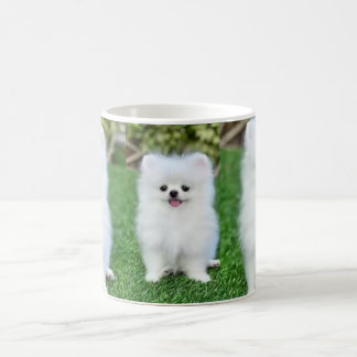 Tasse Der Titel "Puppy Dog Tasse" ruft einen Sinn 