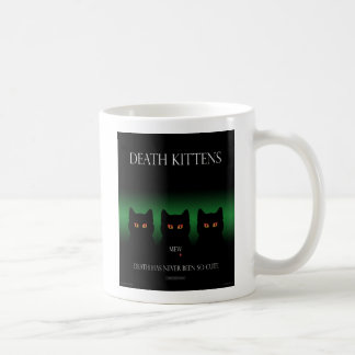 Tasse der Todeskätzchen-11oz