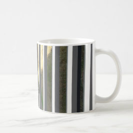 Tasse der Treppe