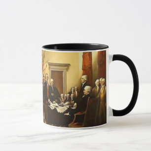 Tasse der Unabhängigkeit