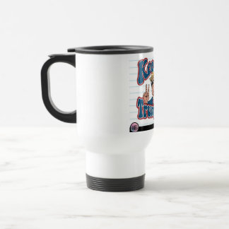 Tasse der Unterstützung von Trump