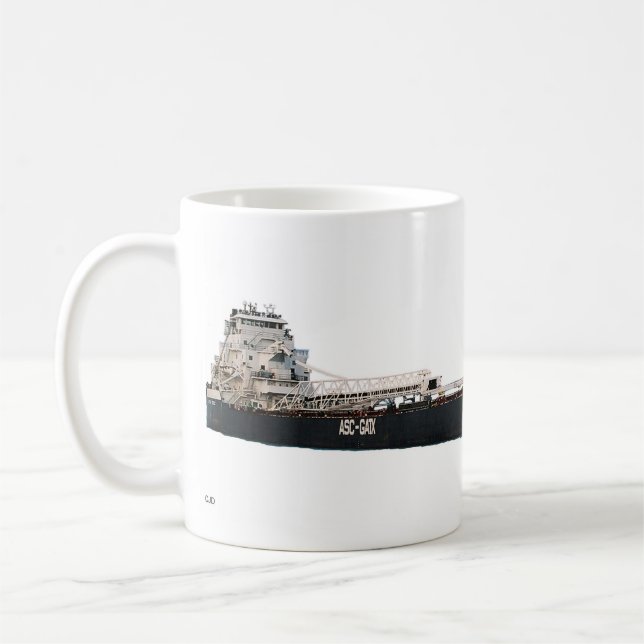 Tasse der Vereinigten Republik (Links)