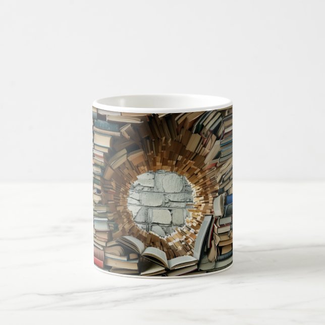 Tasse der Wall-Breaks (Mittel)