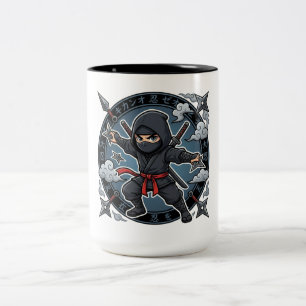 Tasse Der Weg des Ninja