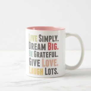 Tasse der Weisheit