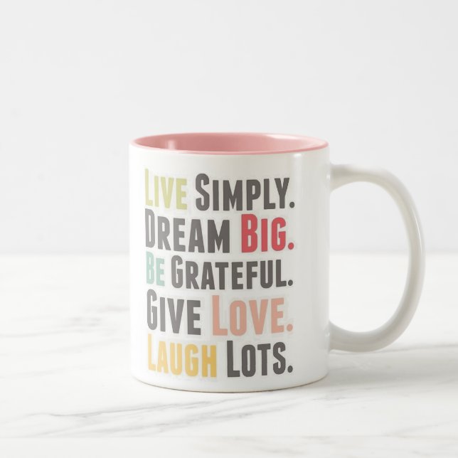 Tasse der Weisheit (Rechts)