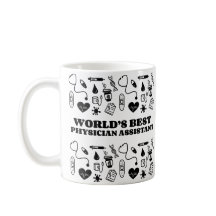 Tasse der weltbesten Ärztin