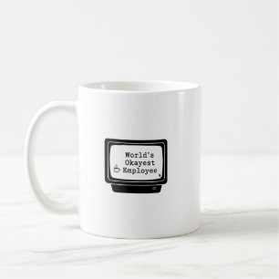 Tasse der Weltbesten Mitarbeiter - Funny Office De