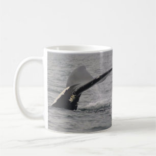 Tasse der Whale Flukes