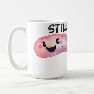 Tasse der Wurmfreundin, würden Sie das Liebe