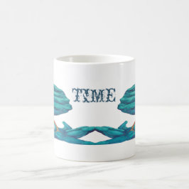 Tasse der Zeithorizonte