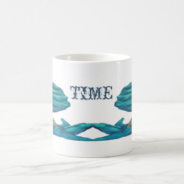 Tasse der Zeithorizonte (Mittel)