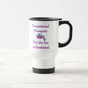Tasse d'ergothérapiste