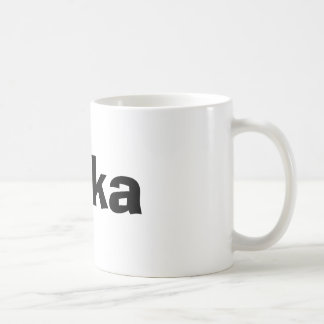 Tasse d'Erika