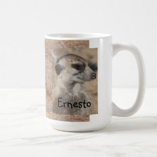 Tasse d'Ernesto Meerkat