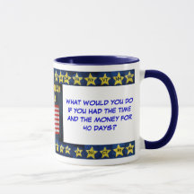TASSE DES 40 ETATS-UNIS DE JOUR