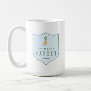 Tasse des Agrarmarktes