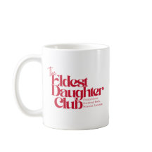 Tasse des ältesten Tochterclubs