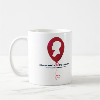Tasse des amis de Daxton officiel