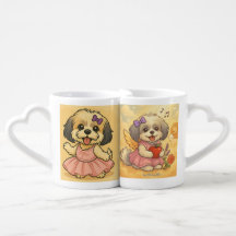 Tasse des amoureux