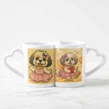 Tasse des amoureux