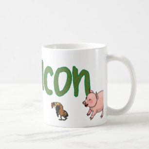 Tasse des animaux de ferme 11 - diacre