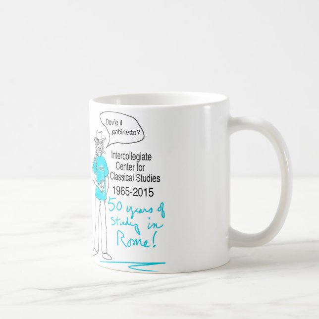 TASSE des années 1970 de la Réunion de Centro (Droite)