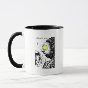 Tasse des armenischen Sprichworts