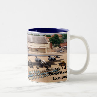 Tasse des ARMs B52 étendus