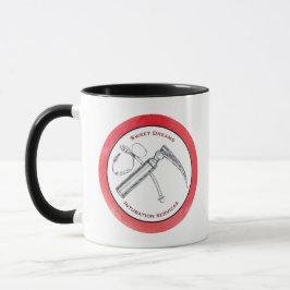 Tasse des Arztes - Anästhesiologen