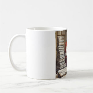 Tasse des Arztes: Feiern Sie den Heiler