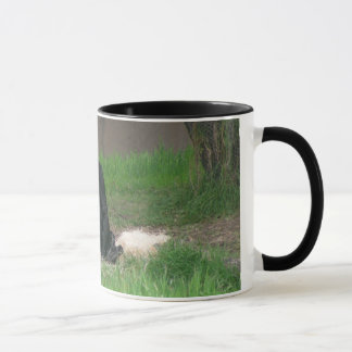 Tasse des Babygorillas 001