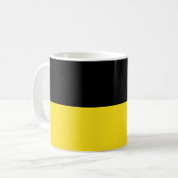 Tasse des Baden-Württemberger Kaffees