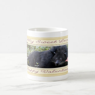 Tasse des Bearcat-(Binturong)