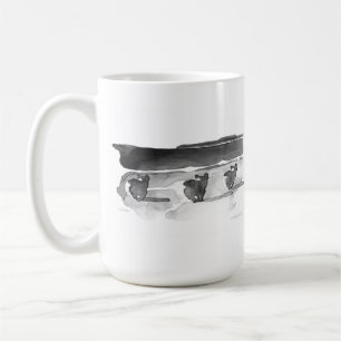 Tasse des béatitudes #4 de corgi