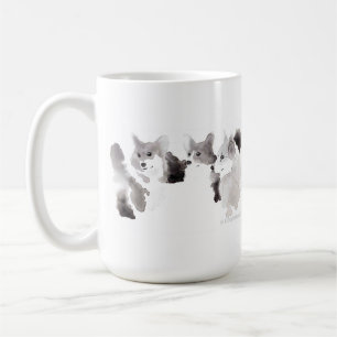 Tasse des béatitudes #7 de corgi