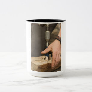 Tasse des Betreibers