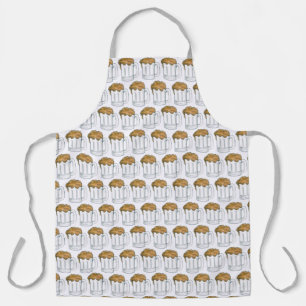 Tasse des Biersteins Drinking Ale Oktoberfests Schürze