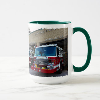 Tasse des Büffel-Feuer-Motor-32/Ladder 5
