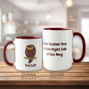 Tasse des Cartoon