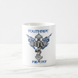 Tasse des cavaliers 15oz de Southside