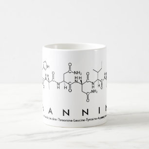 Tasse des Channing-Peptids