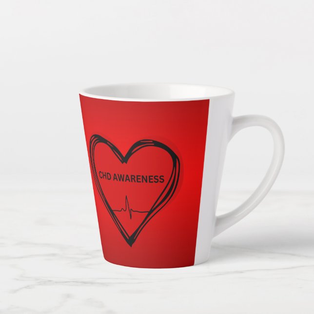 TASSE des CHD (Rechts)