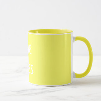 Tasse "des Chefs"