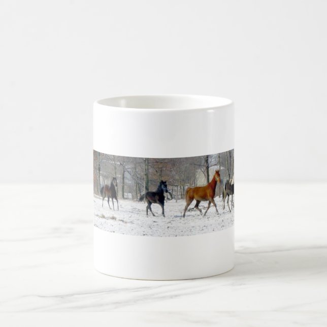 Tasse des chevaux 02 (Centre)
