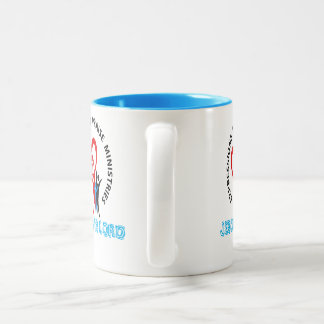 Tasse des christlichen Ministeriums