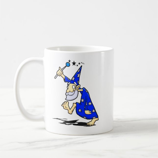 Tasse des Datenassistenten (Links)