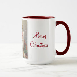 Tasse des Deutschen Weihnachtsmanns