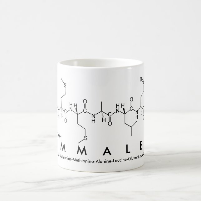 Tasse des Emmalee-Peptids (Mittel)