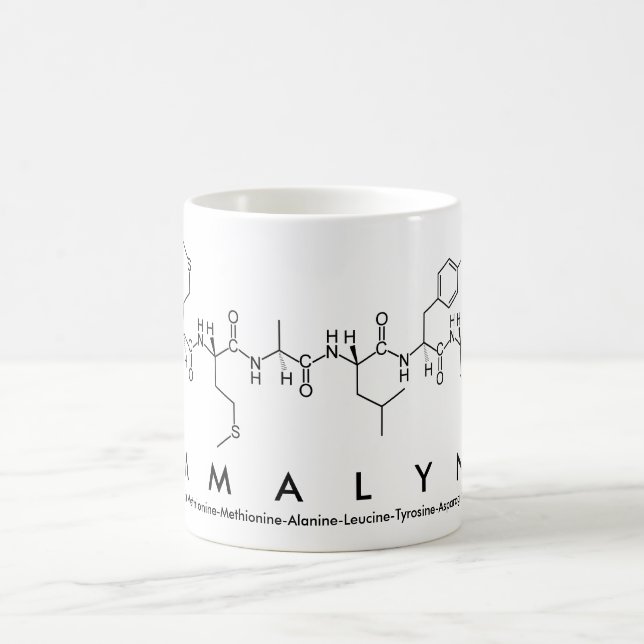 Tasse des Emmalynn-Peptids (Mittel)